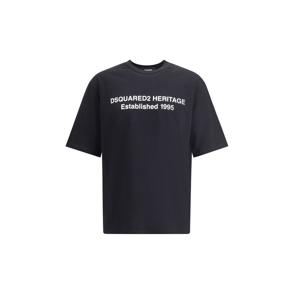 Dsquared² Logoed T-Shirt -   -  Dsquared².
