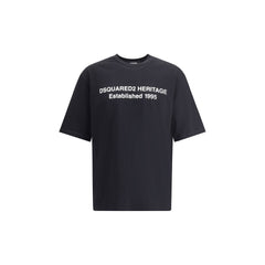 Dsquared² Logoed T-Shirt -   -  Dsquared².