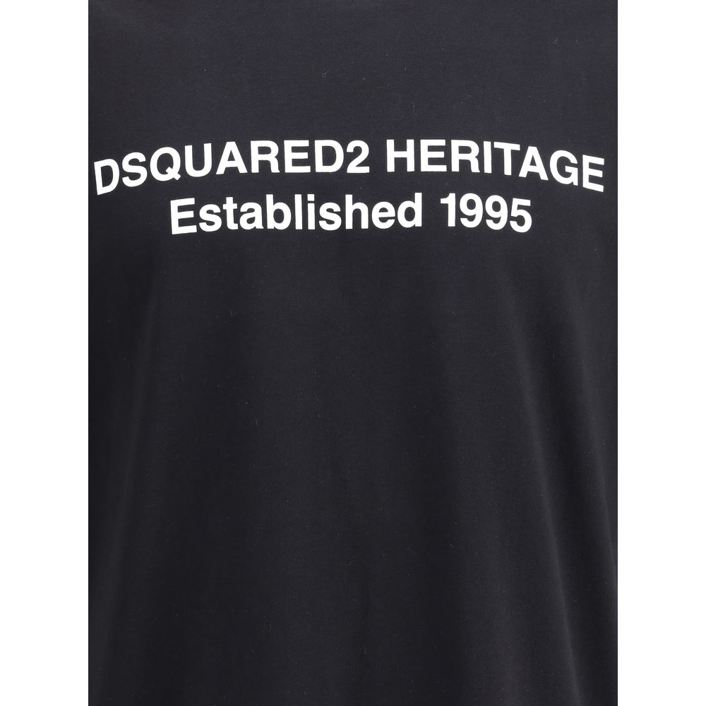 Dsquared² Logoed T-Shirt -   -  Dsquared².