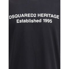 Dsquared² Logoed T-Shirt -   -  Dsquared².