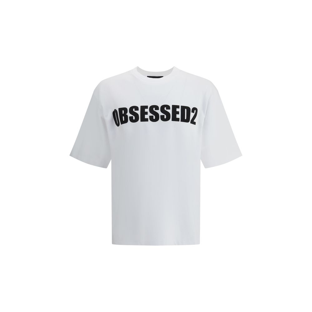 Dsquared² Logoed T-Shirt -   -  Dsquared².