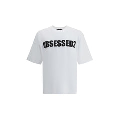 Dsquared² Logoed T-Shirt -   -  Dsquared².