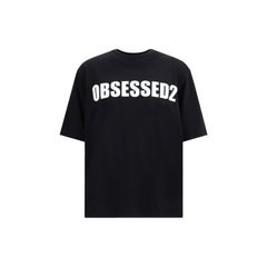 Dsquared² Logoed T-Shirt -   -  Dsquared².