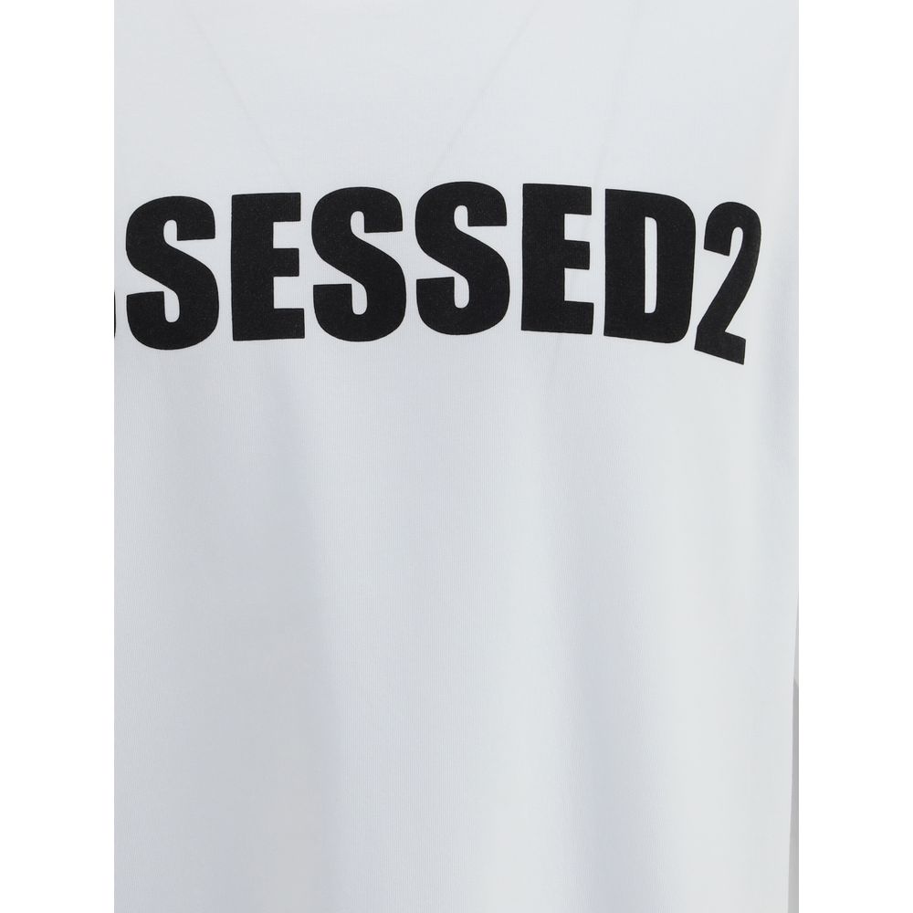 Dsquared² Logoed T-Shirt -   -  Dsquared².