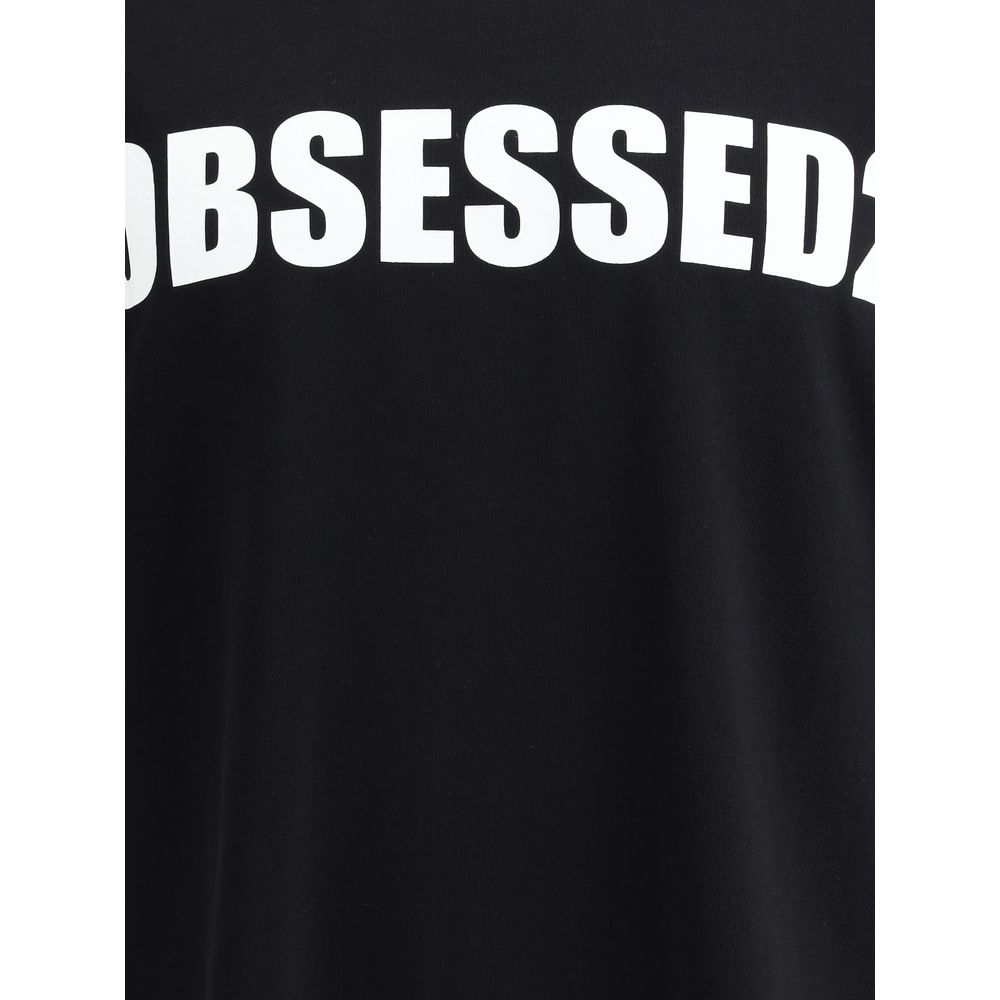 Dsquared² Logoed T-Shirt -   -  Dsquared².