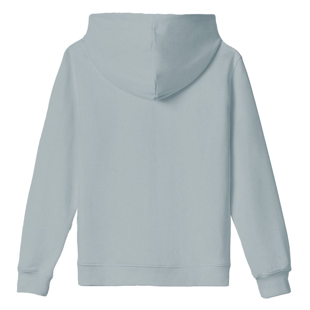Hinnominate Gray Cotton Sweater -   -  Hinnominate.
