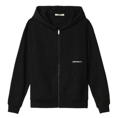 Hinnominate Black Cotton Sweater -   -  Hinnominate.