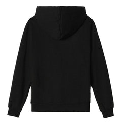 Hinnominate Black Cotton Sweater -   -  Hinnominate.