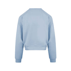 Hinnominate Blue Polyester Sweater -   -  Hinnominate.