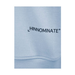 Hinnominate Blue Polyester Sweater -   -  Hinnominate.