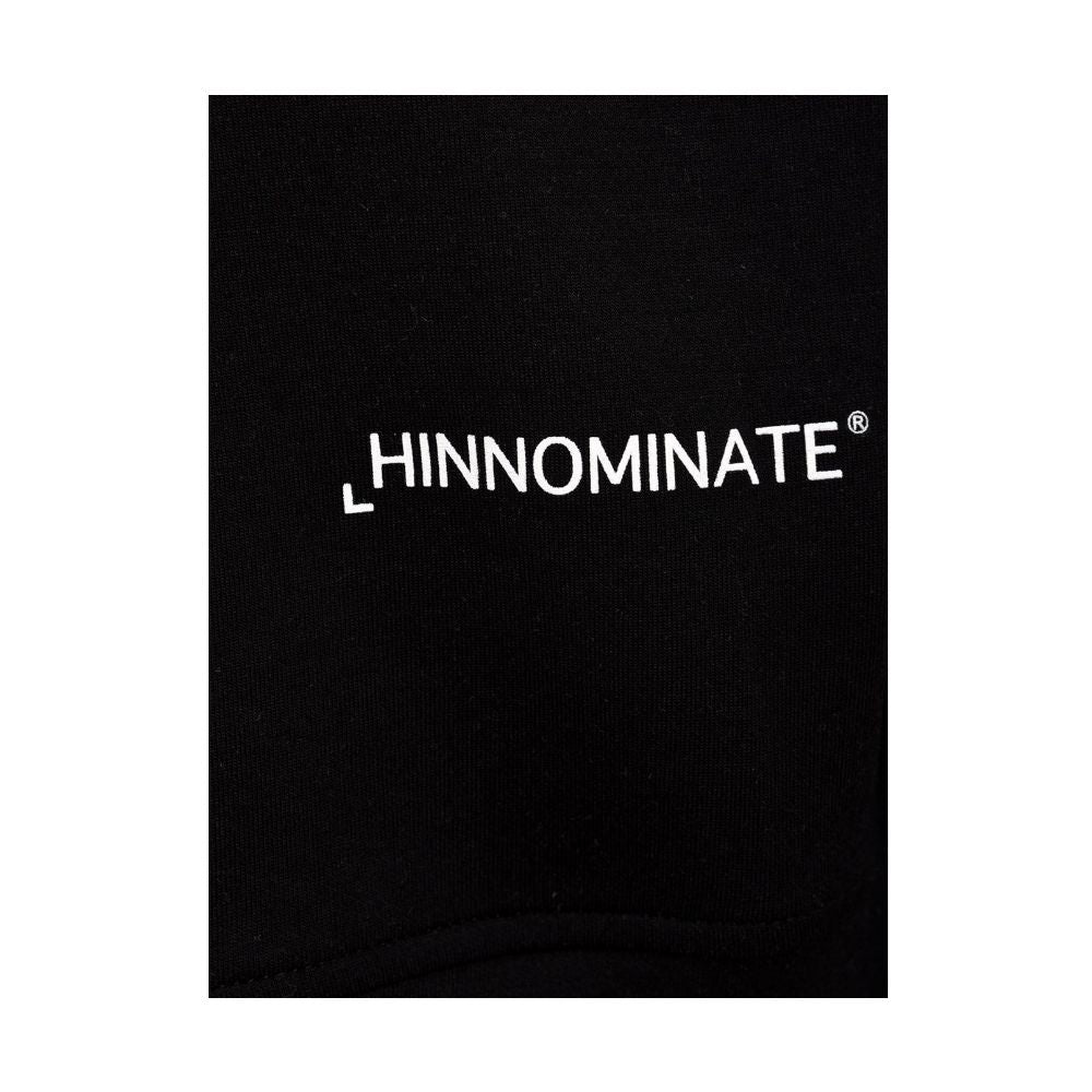 Hinnominate Black Polyester Sweater -   -  Hinnominate.
