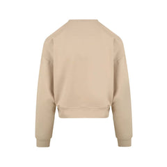 Hinnominate Beige Polyester Sweater -   -  Hinnominate.