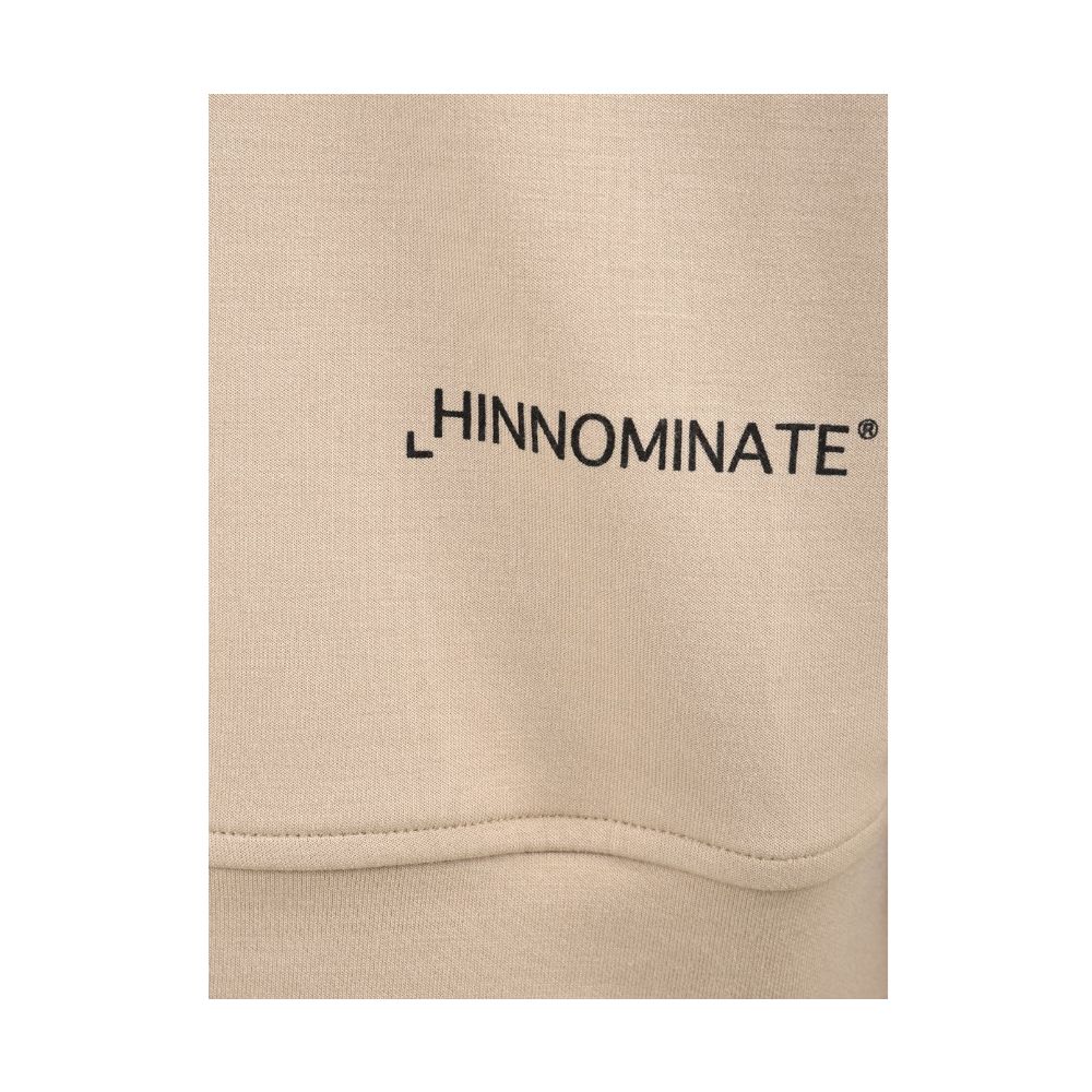 Hinnominate Beige Polyester Sweater -   -  Hinnominate.