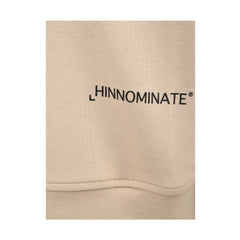 Hinnominate Beige Polyester Sweater -   -  Hinnominate.