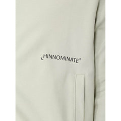 Hinnominate Green Cotton Sweater -   -  Hinnominate.