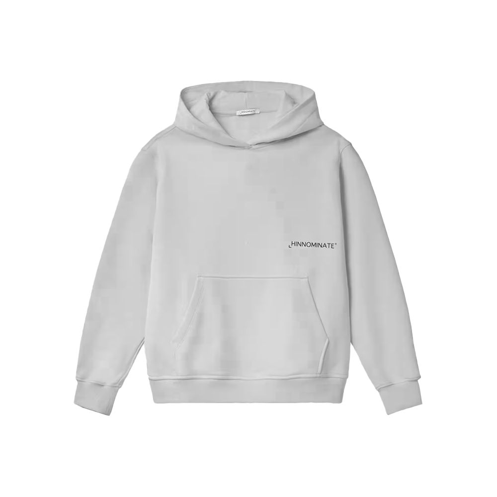 Hinnominate Gray Cotton Sweater -   -  Hinnominate.