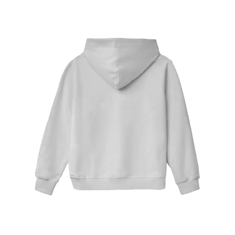 Hinnominate Gray Cotton Sweater -   -  Hinnominate.