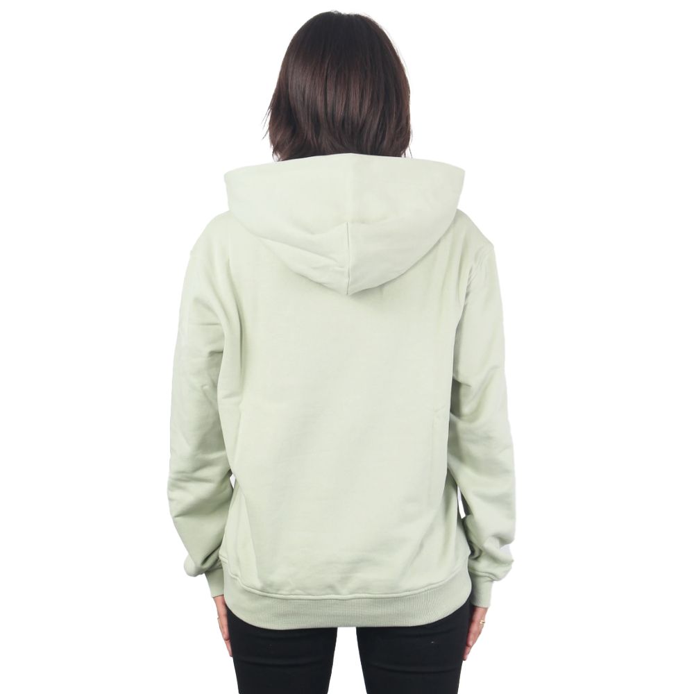 Hinnominate Green Cotton Sweater -   -  Hinnominate.