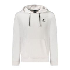 U.S. Grand Polo White Cotton Men Sweater -   -  U.S. Grand Polo.