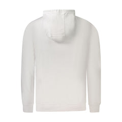 U.S. Grand Polo White Cotton Men Sweater -   -  U.S. Grand Polo.