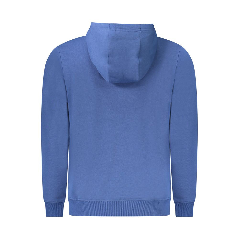 U.S. Grand Polo Blue Cotton Men Sweater -   -  U.S. Grand Polo.