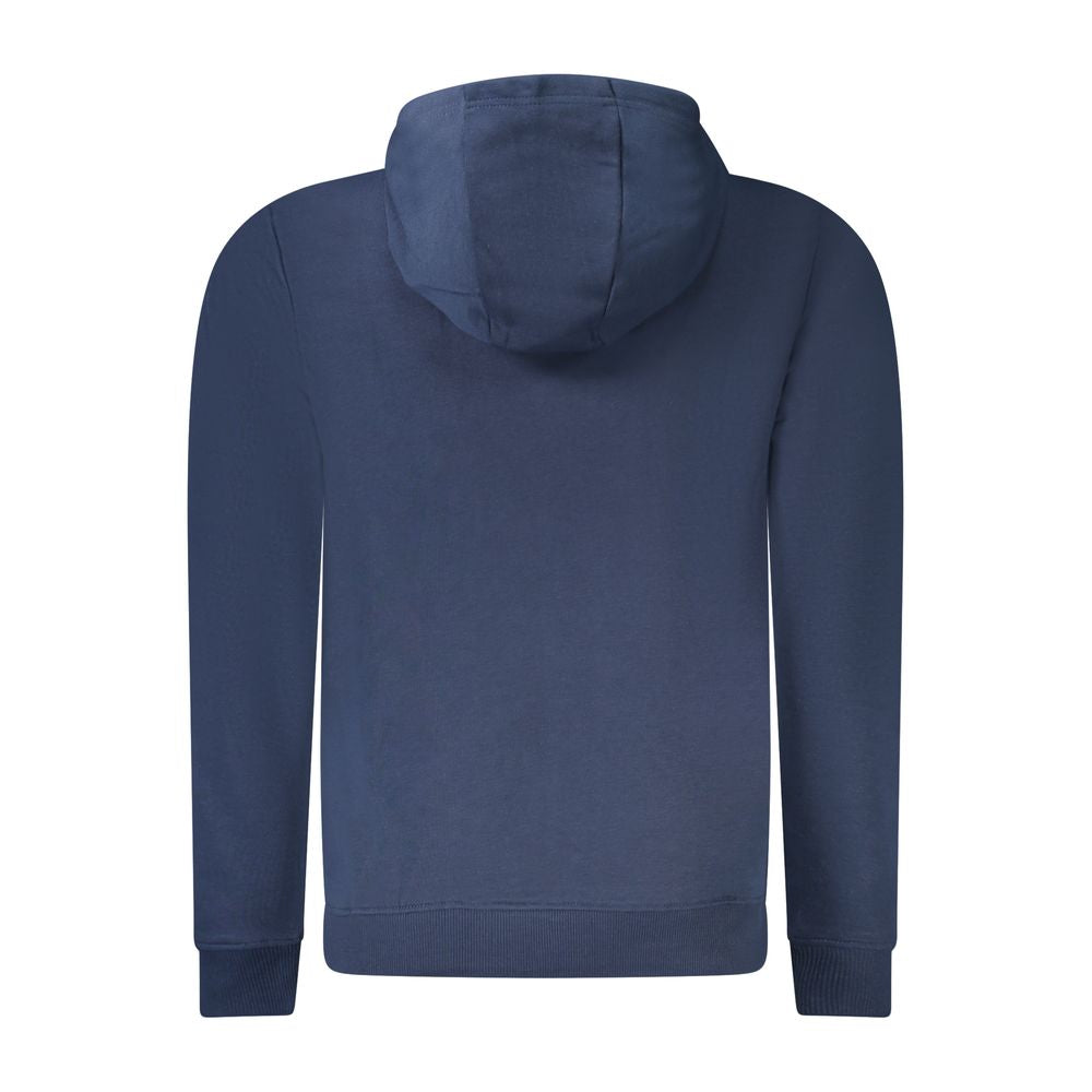 U.S. Grand Polo Blue Cotton Men Sweater -   -  U.S. Grand Polo.