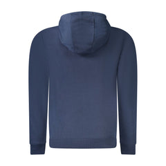 U.S. Grand Polo Blue Cotton Men Sweater -   -  U.S. Grand Polo.