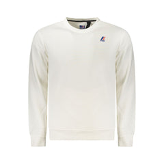 K-WAY White Cotton Men Sweater -   -  K-WAY.