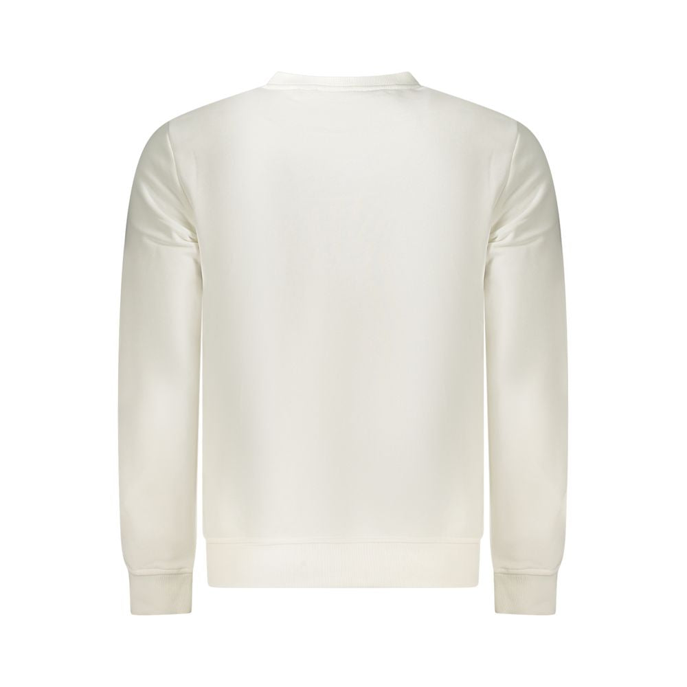 K-WAY White Cotton Men Sweater -   -  K-WAY.