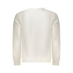 K-WAY White Cotton Men Sweater -   -  K-WAY.