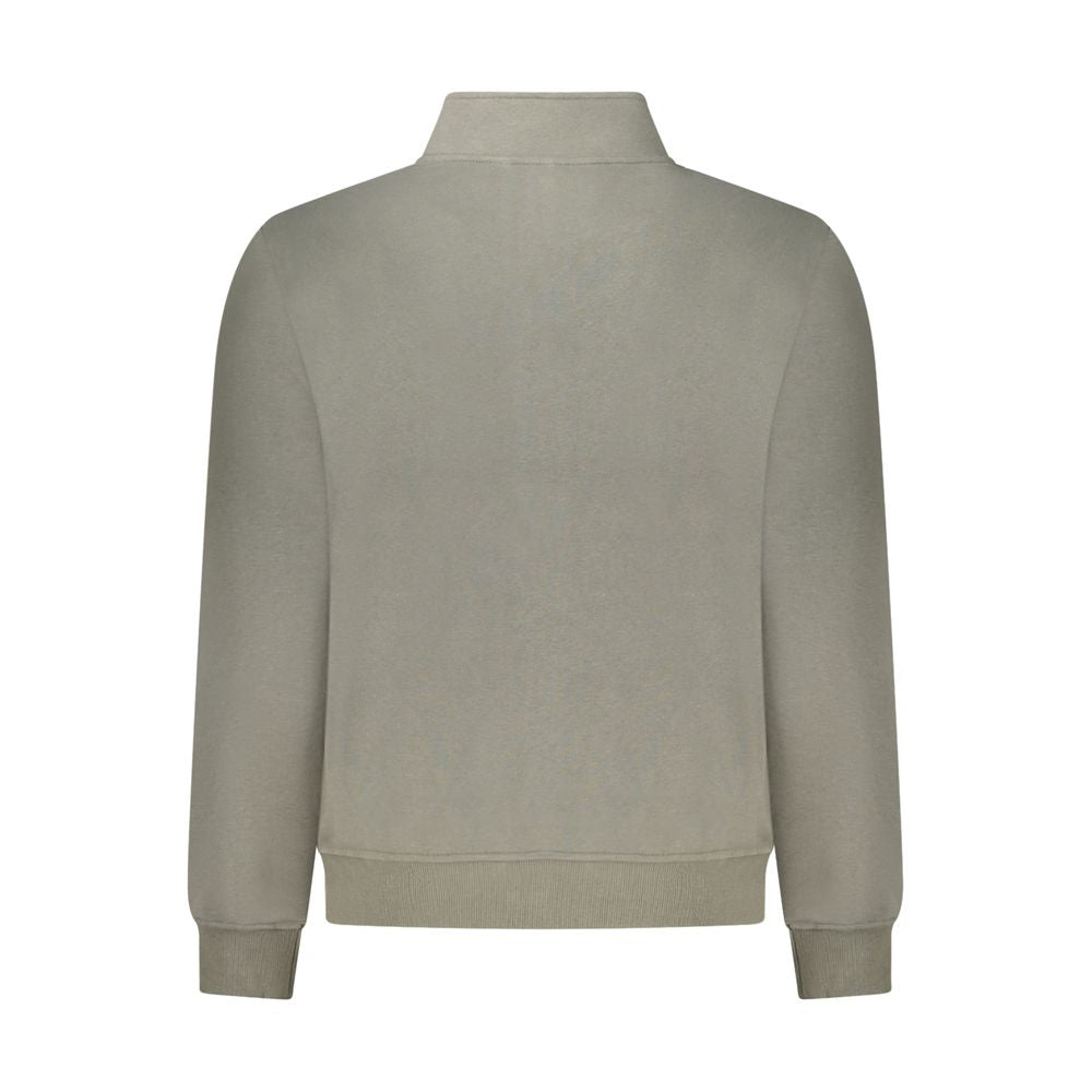 K-WAY Green Cotton Men Sweater -   -  K-WAY.