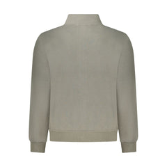 K-WAY Green Cotton Men Sweater -   -  K-WAY.