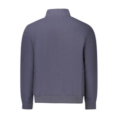 K-WAY Blue Cotton Men Sweater -   -  K-WAY.