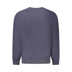 K-WAY Blue Cotton Men Sweater -   -  K-WAY.