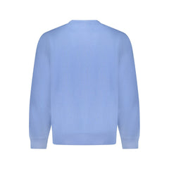 Calvin Klein Blue Cotton Men Sweater -   -  Calvin Klein.