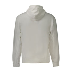 Calvin Klein White Cotton Men Sweater -   -  Calvin Klein.