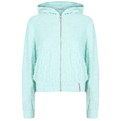 Hinnominate Green Cotton Sweater -   -  Hinnominate.