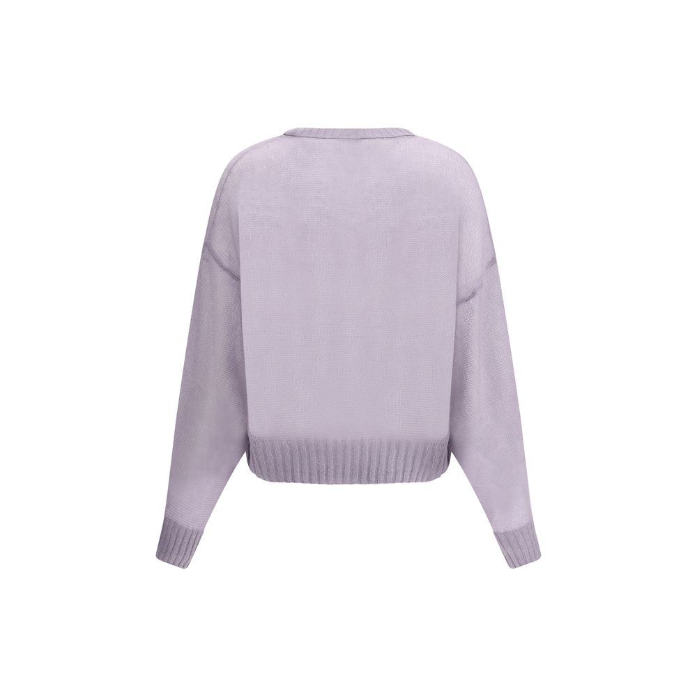 Brunello Cucinelli Wool mohair Sweater -   -  Brunello Cucinelli.