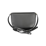 Calvin Klein - Minimalist Semi-Circular Adjustable Shoulder Bag - Black Calvin Klein