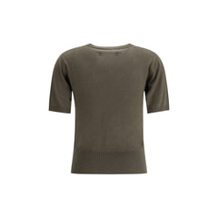 Extreme Cashmere Short-sleeved Sweater -   -  Extreme Cashmere.