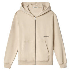 Hinnominate Beige Cotton Sweater -   -  Hinnominate.