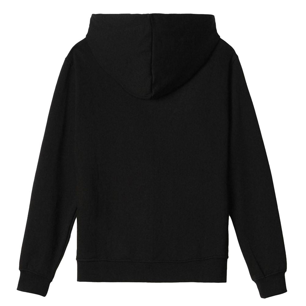 Hinnominate Black Cotton Sweater -   -  Hinnominate.