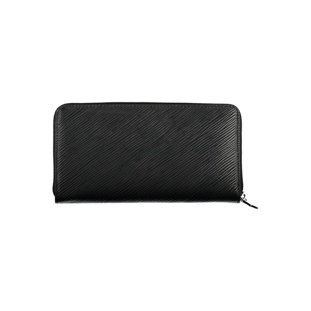 Calvin Klein Black Polyethylene Wallet -   -  Calvin Klein.
