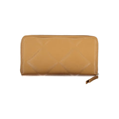 Calvin Klein Brown Polyester Wallet -   -  Calvin Klein.