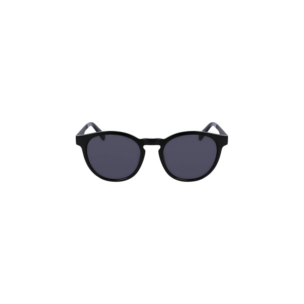 Calvin Klein Black Plastic Sunglasses -   -  Calvin Klein.