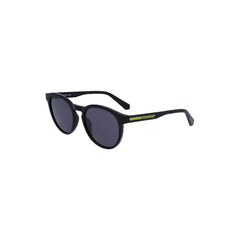 Calvin Klein Black Plastic Sunglasses -   -  Calvin Klein.