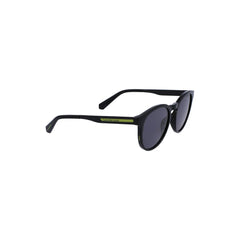 Calvin Klein Black Plastic Sunglasses -   -  Calvin Klein.