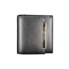 Calvin Klein Black Polyester Wallet -   -  Calvin Klein.