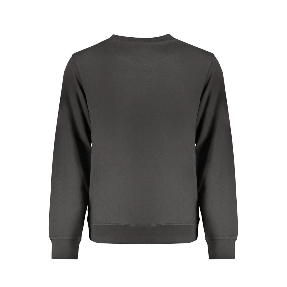 Wrangler Black Cotton Sweater -   -  Wrangler.