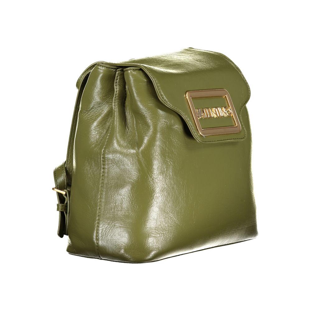 Mario Valentino Green Polyethylene Backpack -   -  Mario Valentino.